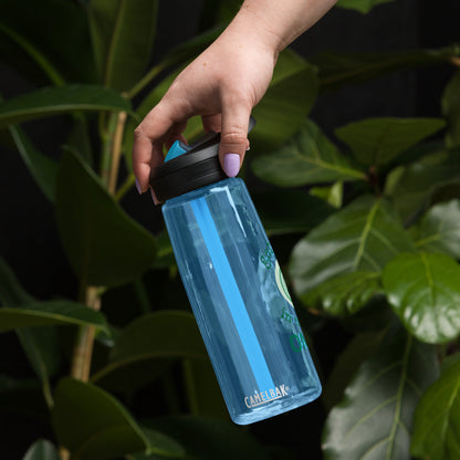 Get Lost In Nature Sports water bottle